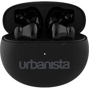

Urbanista Austin True Wireless Earbuds Midnight Black