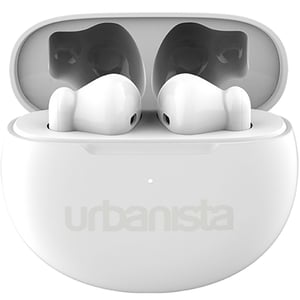 

Urbanista Austin True Wireless Earbuds Pure White