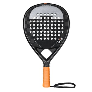 Tuyo Silver Stealth Paddel Racket