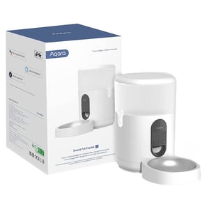 

Aqara Smart Pet Feeder White