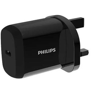 

Philips Fast Wall Charger Black