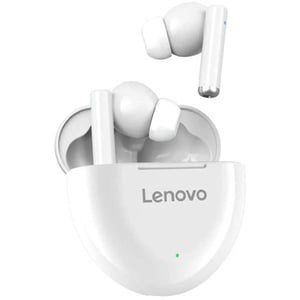 

Lenovo HT06 True Wireless Earbuds White