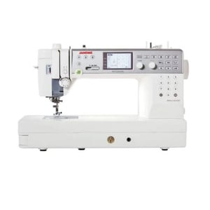 Janome MC6700P Sewing and Quilting Machine