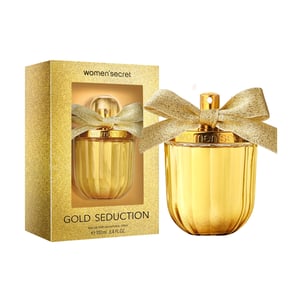 

Women'Secret Gold Seduction Edp 100ml