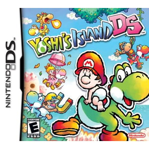 Nintendo DS Yoshi's Island