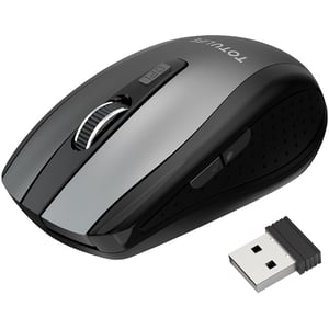 

Totulife Wireless Mouse Black/Grey