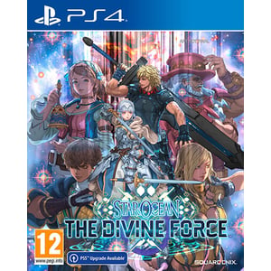 Playstation 4 - Star Ocean: The Divine Force