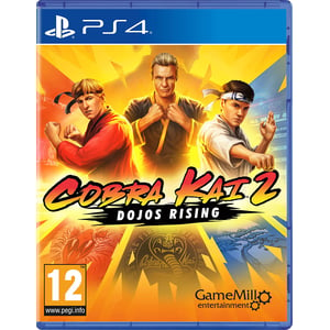 Playstation 4 - Cobra Kai 2: Dojos Rising