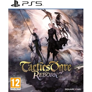 PS5 Tactics Ogre Reborn