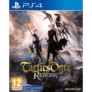PS4 Tactics Ogre Reborn