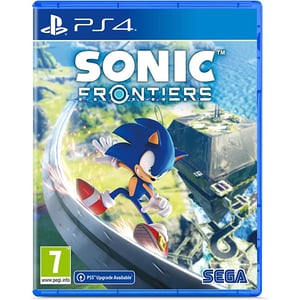 Playstation 4 - Sonic Frontiers