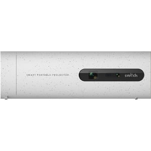 

Switch ACSWTPPRJCTRPP450WHT Smart Projector 450 Ansi Lumens SPR450 White