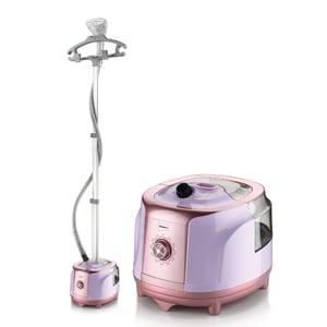 Impex Pink Garment Steamer - GSM 6013