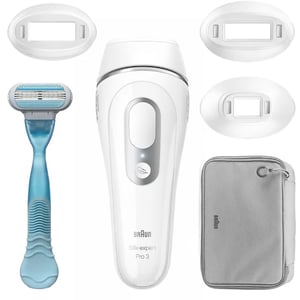 

Braun IPL Hair Removal System PL3221