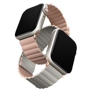 

Uniq Apple Watch Strap 41/40/38mm Blush