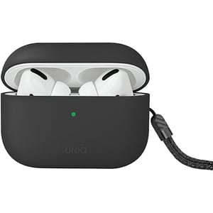 

Uniq Lino AirPods Pro Gen 2 Case Grey