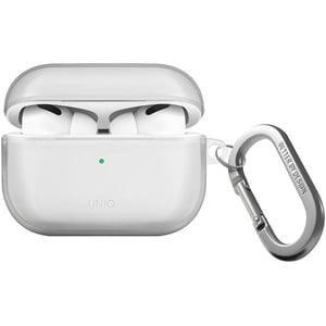 

Uniq Lino AirPods Pro Gen 2 Case Glossy Clear