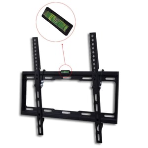 

vidaXL Tilt Wall Mounted TV Bracket 400 x 400 mm 23" - 55"