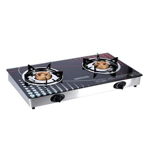

KRYPTON 2 - Burner Gas Stove KNGC6002N Multicolour