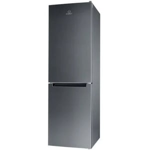 Indesit Bottom Mount Freezer 400 Litres LI8-SN1EXUK