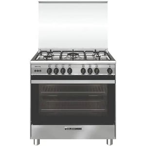 

Glemgas 5 Burner Gas Cooker SE8612GIFS