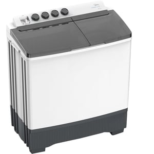 

Midea Top Load Twin Tub Washer 10 kg MT100W100WGCC