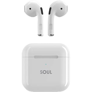 

Xcell Soul 12 True Wireless Earbuds White