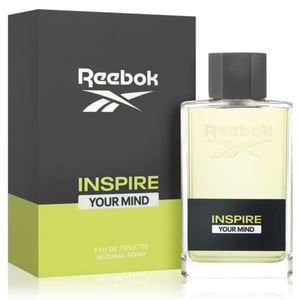 

Reebok Inspire Your Mind For Men EDT 100ml