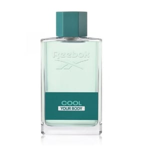 

Reebok Cool Your Body For Men EDT 100ml