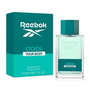 

Reebok Cool Your Body For Men EDT 50ml