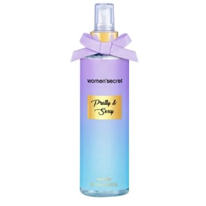 

Women Secret Pretty & Sexy Body Mist 250ml