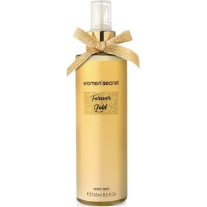 

Women Secret Forever Gold Body Mist 250ml