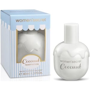 

Women Secret Cocount Temptation EDT 40ml