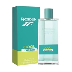 

Reebok Cool Your Body For Women EDT 100ml