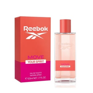 

Reebok Move Your Spirit For Women EDT 50ml
