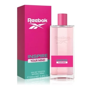 

Reebok Inspire Your Mind For Women EDT 100ml