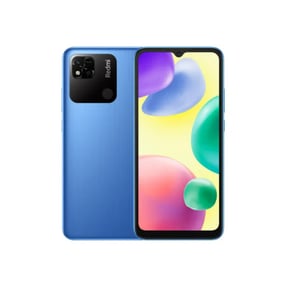 

Xiaomi Redmi 10A 128GB Sky Blue 4G Smartphone