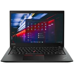 

Lenovo ThinkPad T14s Laptop - 11th Gen Core i7 2.8GHz 8GB 512GB Shared Win11Pro 14inch FHD Black English/Arabic Keyboard 20WM008SAD