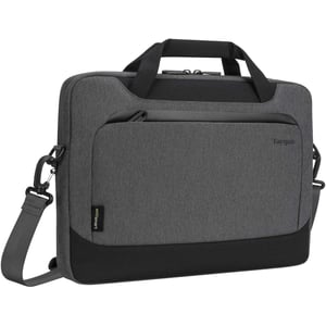 Targus Cypress with EcoSmart Slimcase Light Grey 15.6Inch - TBS92502GL