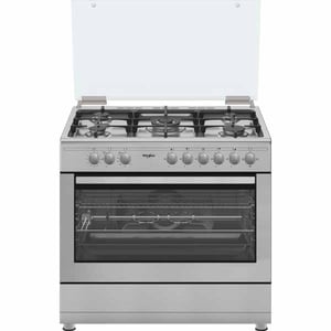

Whirlpool 5 Burner Gas Cooker WM9GC1KCX/MEA