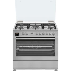 

Whirlpool 5 Burner Gas Cooker WM9GC6DCX/MEA