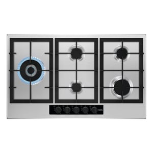 

AEG Built In Gas Hob AG-HGB95520YM
