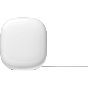 Google Nest Wifi Pro 6e AX5400 Mesh Router - Snow
