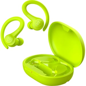 

JLab Go Air Sport True Wireless Bluetooth Headphones - Yellow
