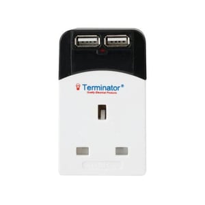 Terminator 3 way UK Socket