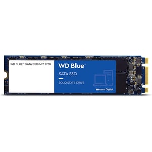 

Western Digital Blue 3D NAND SATA III M.2 2280 Internal SSD 2TB - (WDS200T2B0B)