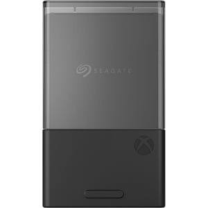 

Seagate 2TB Storage Expansion Card for Xbox Series X|S Internal NVMe SSD - Black
