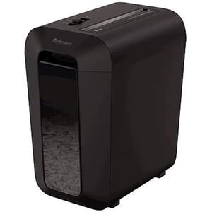 Fellowes LX65 Cross Cut Paper Shredder
