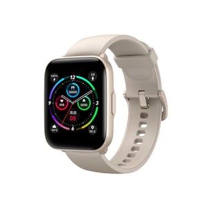 

Mibro C2 Smart Watch 1.69-inch Touch Control HD Screen 24H Heart Rate & Sleep Monitoring SpO2 20 Sports Mode Fitness Watch - Black