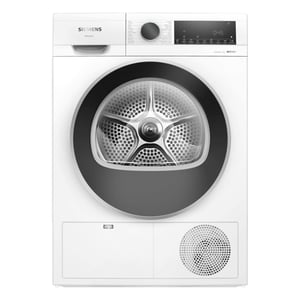 

Siemens Heat Pump Tumble Dryer 9 kg WQ43G200GC